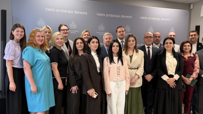 Latvijas un Armēnijas delegācijas