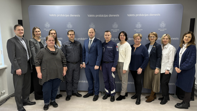 Starpinstitūciju sanāksmju vadības pārstāvju kopbilde