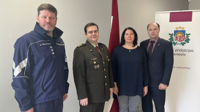 VPD, VP, IeVP, VBTAI vadītāji