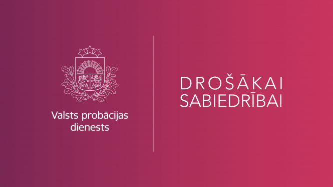 Valsts probācijas dienesta logotips