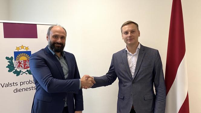 VPD un VBTAI sadarbība