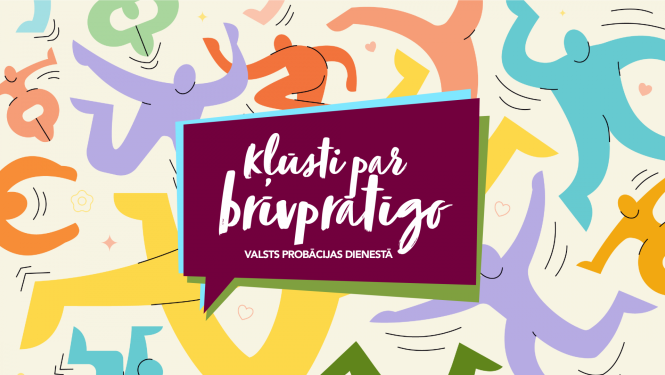 Kļūsti par brīvprātīgo publicitātes attēls