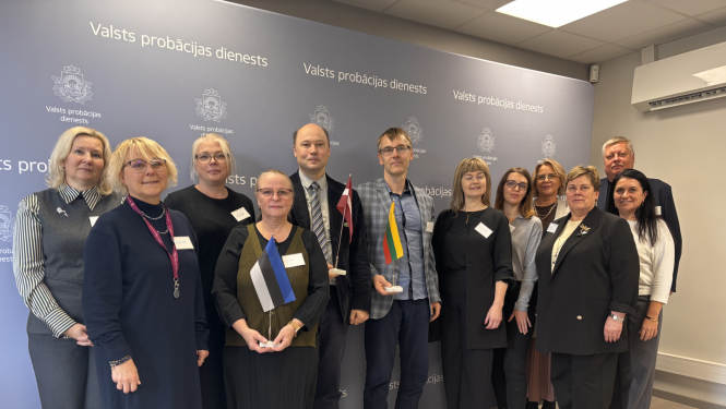 Baltijas valstu motivējošās intervēšanas eksperti