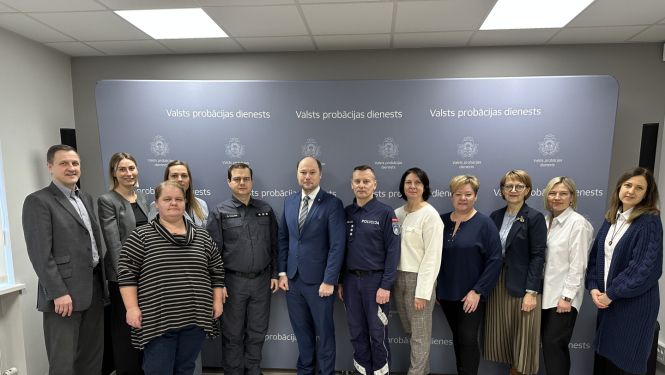 Starpinstitūciju sanāksmju vadības pārstāvju kopbilde