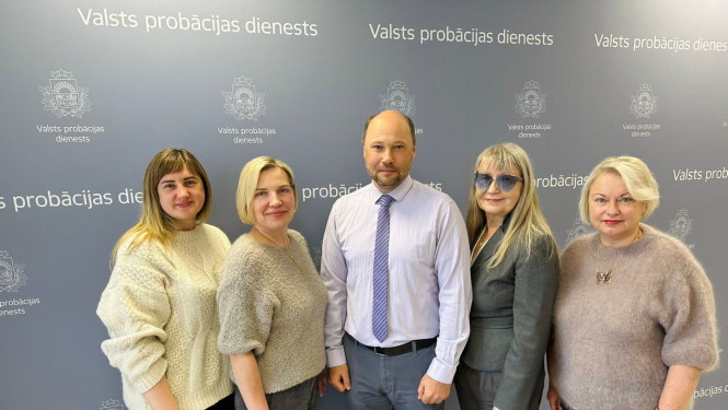 VPD un Mediācijas telpas pārstāvji