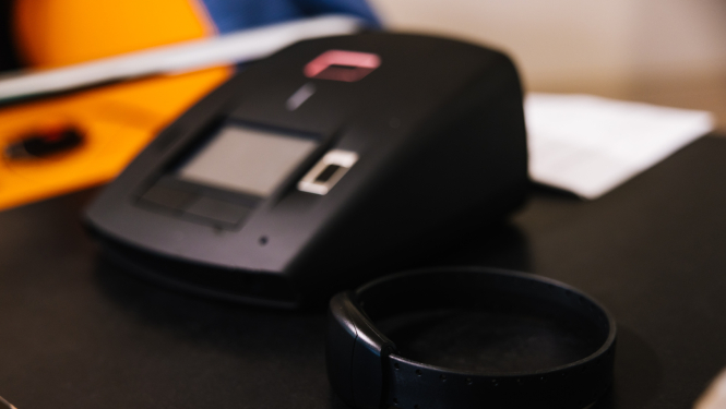 elektroniskās uzraudzības iekārtas