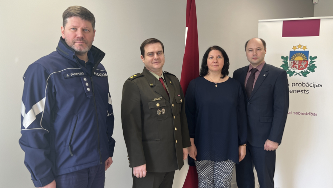 VPD, VP, IeVP, VBTAI vadītāji