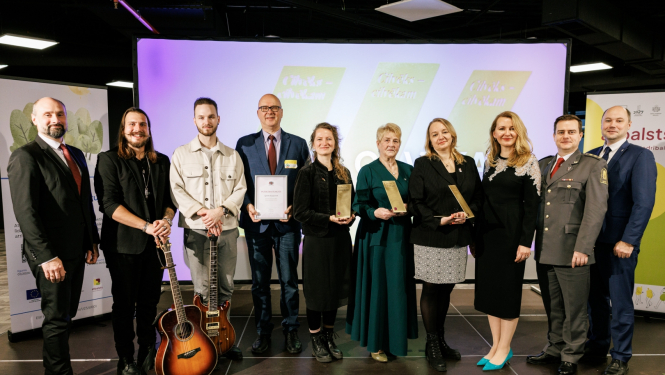 cilvēks cilvēkam balvas laureāti