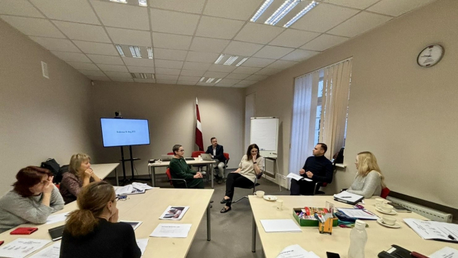 probācijas programmas mācības