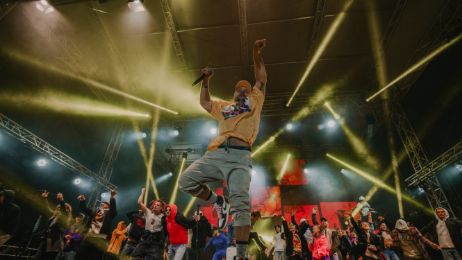 Ozols koncertā Siguldā