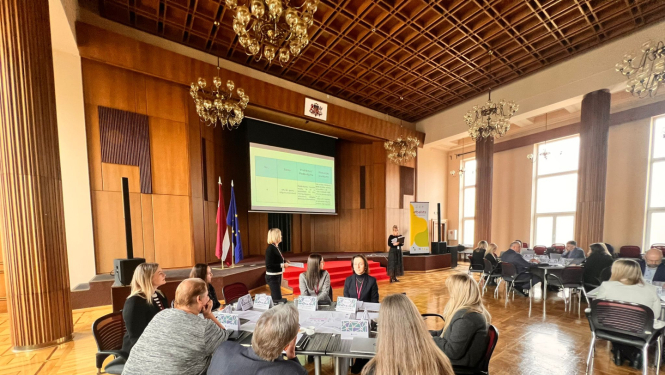 diskusija par taisnigumu