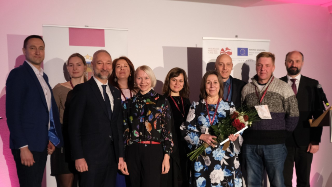 Cilvēks - cilvēkam 2022.gada laureāti