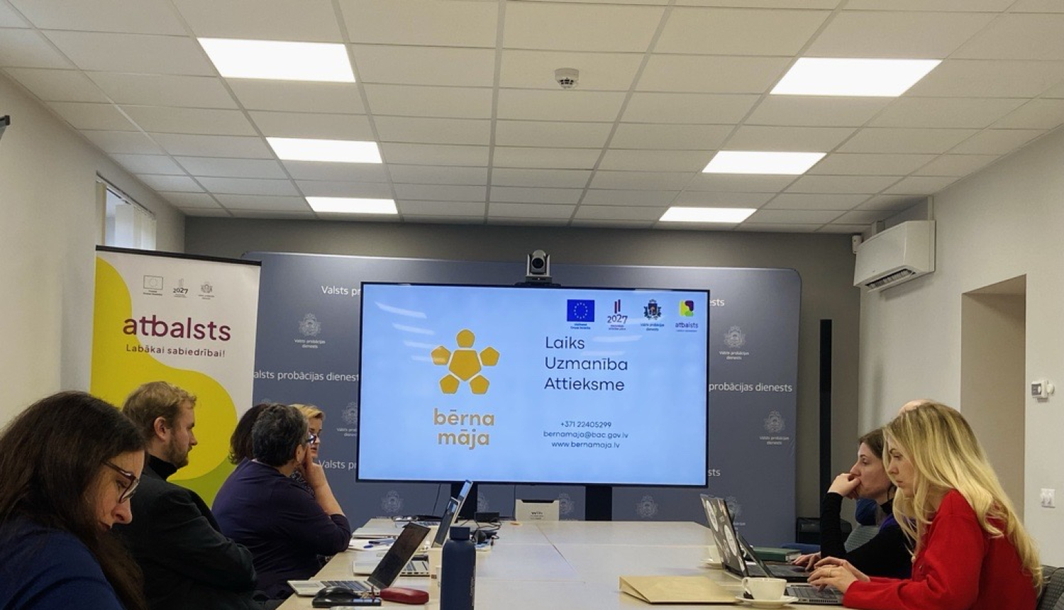 Diskusija: “Cietušais noziedzīgā nodarījumā: juridiskās un sociālās dimensijas”