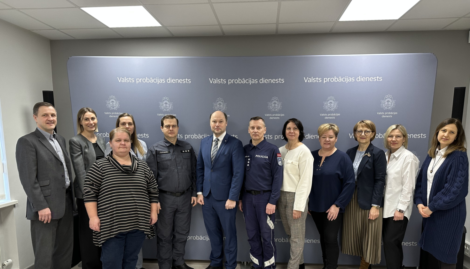 Starpinstitūciju sanāksmju vadības pārstāvju kopbilde