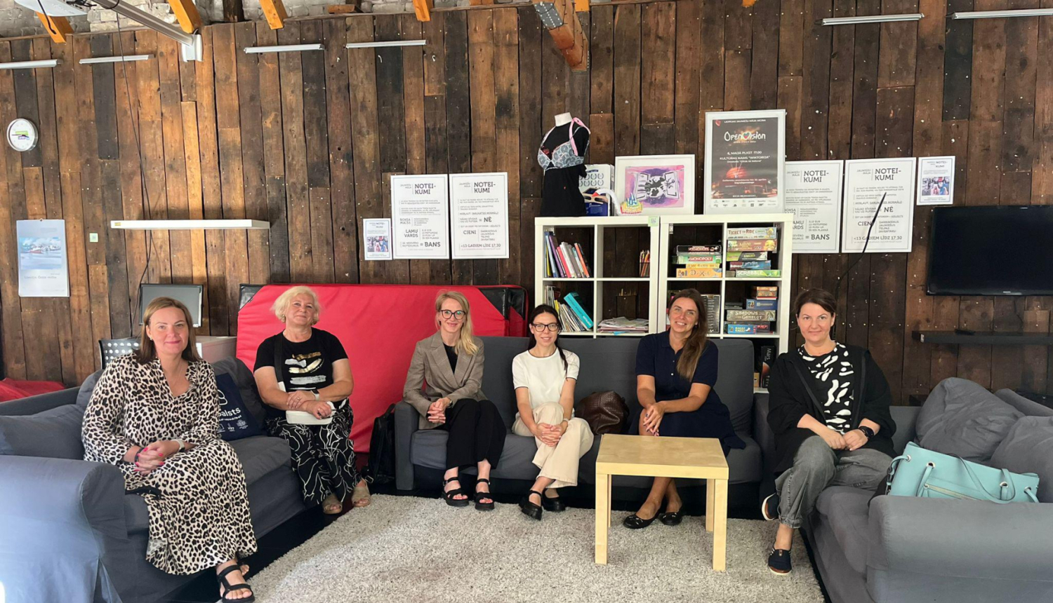 Latvijas un Igaunijas kolēģes