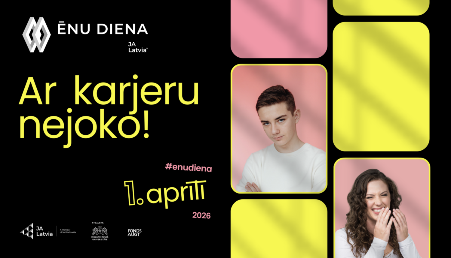 ēnu dienas plakāts