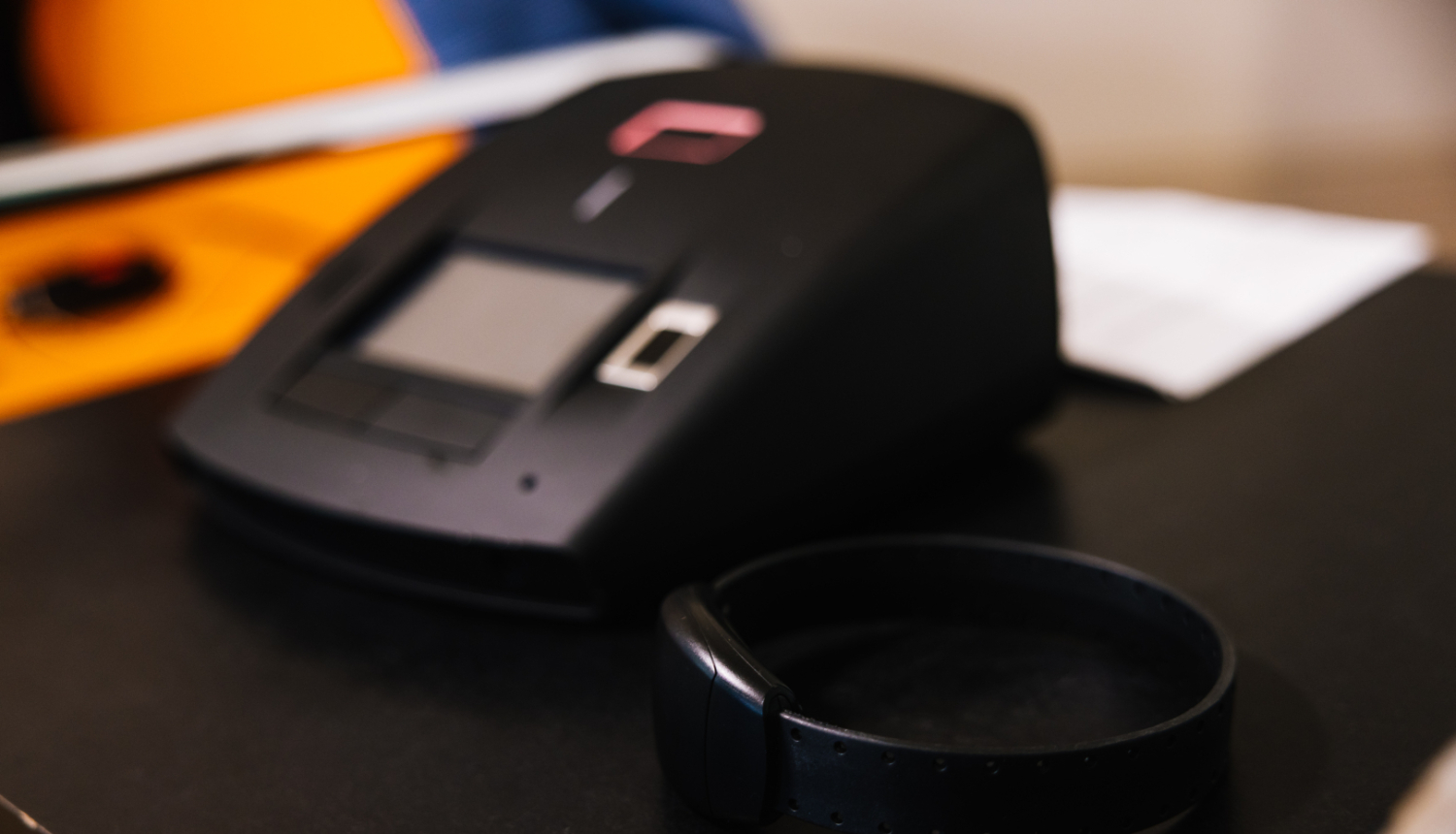 elektroniskās uzraudzības iekārtas