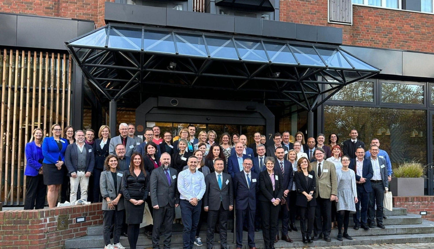 CEP vadītāju konferences dalībnieki