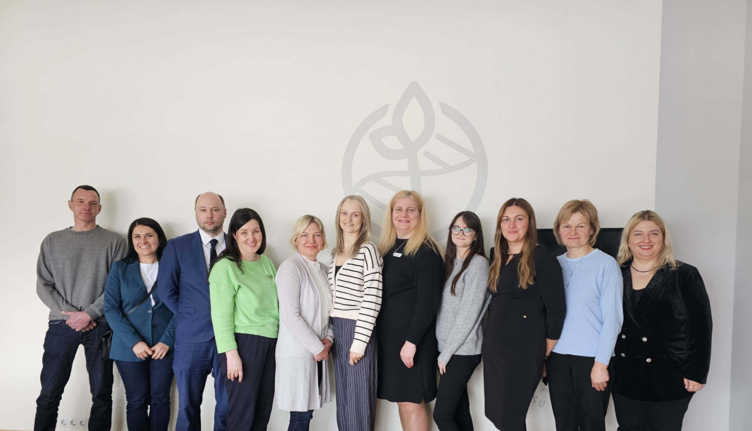 VPD un Dārzkopība sinstitūta pārstāvju kopbilde