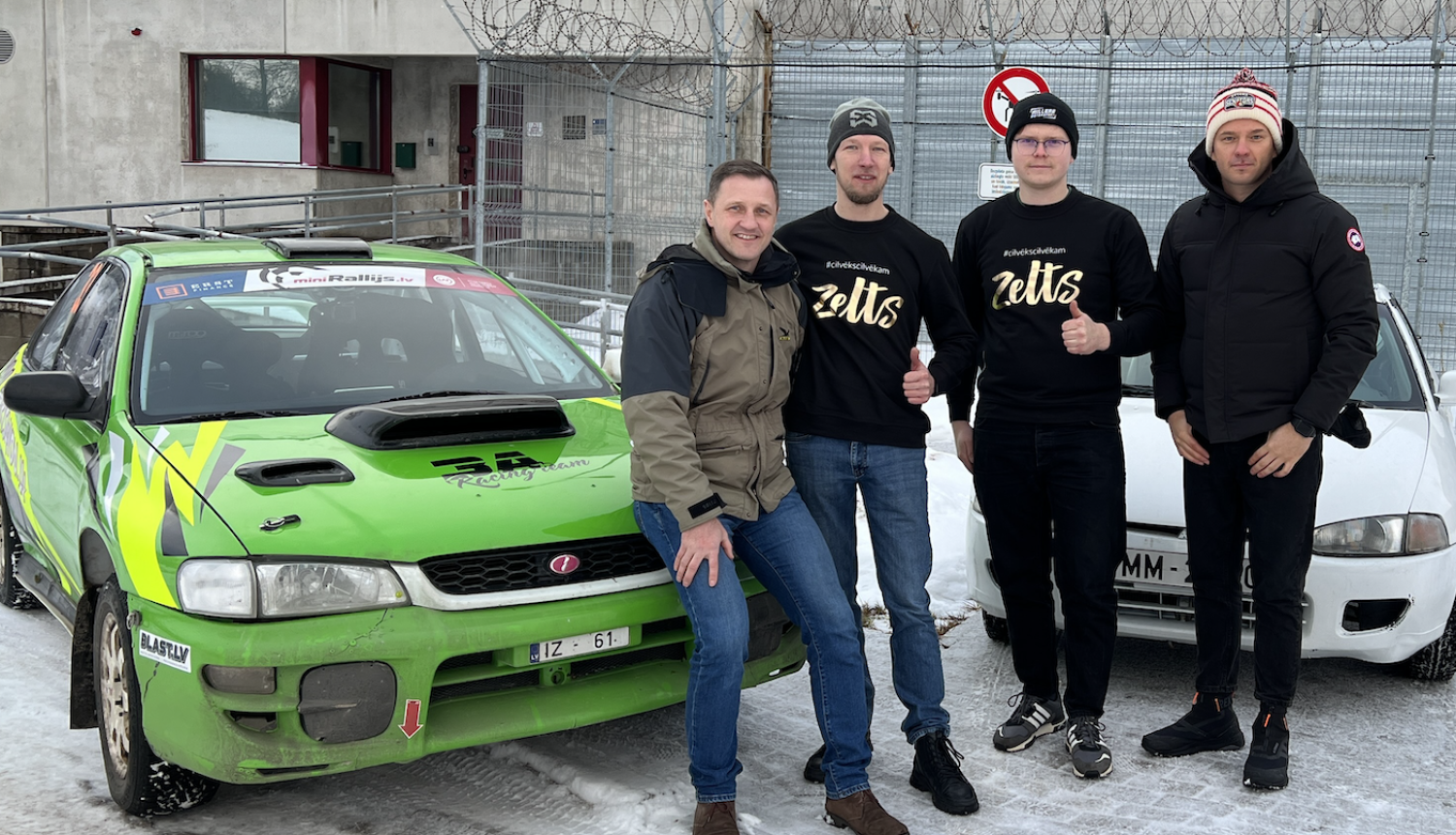 Akcijas Cilvēks cilvēkam dalībnieki