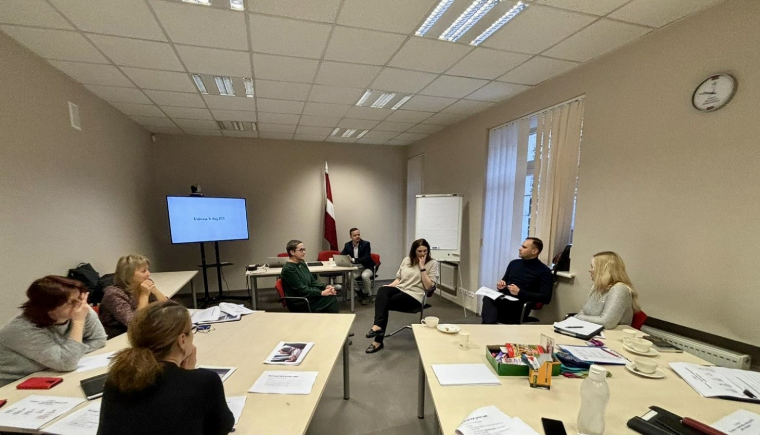 probācijas programmas mācības