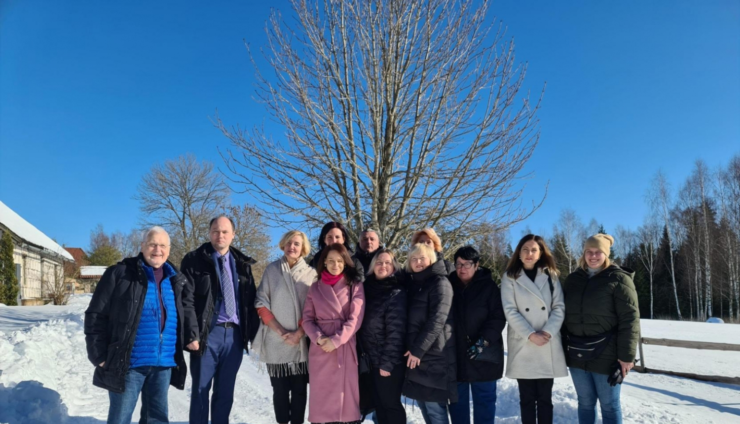 Valsts probācijas dienesta darbinieki Vidzemē