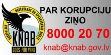 KNAB banneris