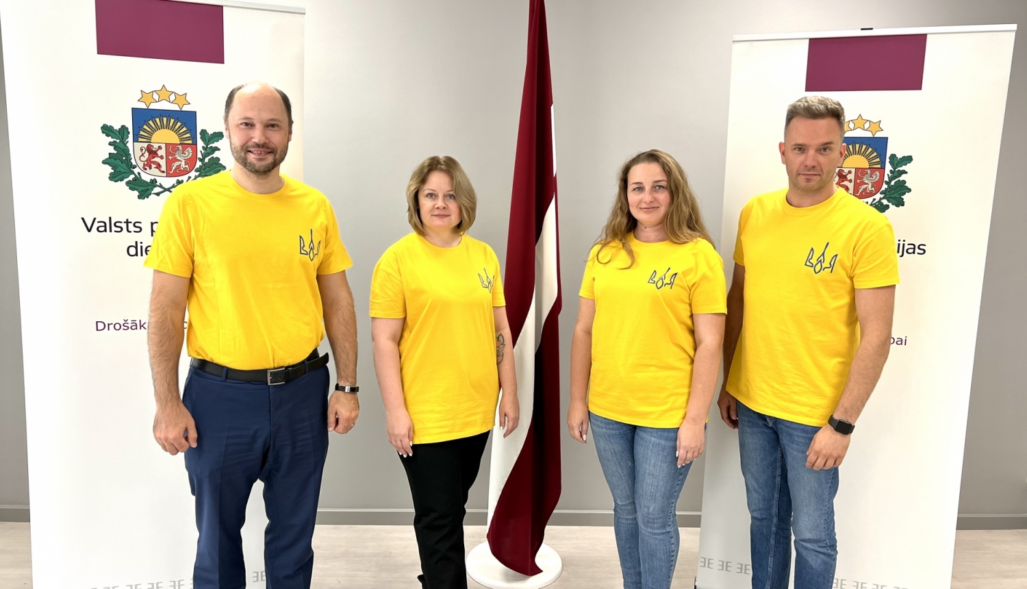 Valsts probācijas dienesta un Ukrainas kolēģi